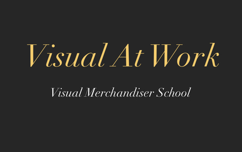 Visual At Work logo