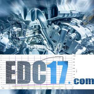 EDC17 di Ferretti Stefano logo