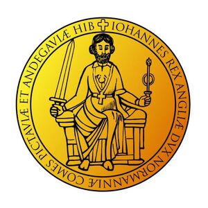 Università Popolare Magna Carta logo