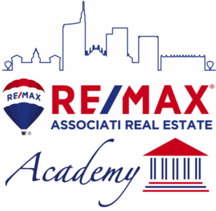 RE/MAX Associati Real Estate ACADEMY logo