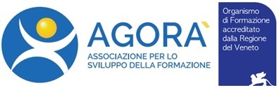 Agorà Associazione per lo sviluppo della formazione logo