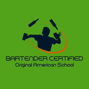 Bartender Certified logo