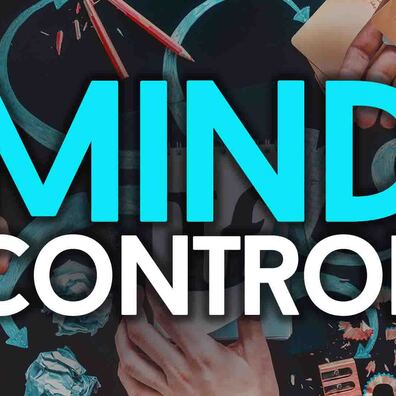 Mind Control: supera i tuoi limiti sfruttando il potere della tua mente cover