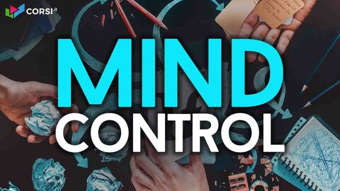 Mind Control: supera i tuoi limiti sfruttando il potere della tua mente cover