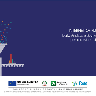 L'analisi dei dati per la Business Intelligence cover