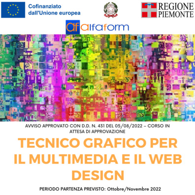 Tecnico Grafico per il multimedia e web design cover