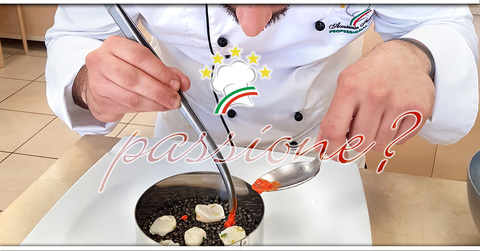 Corso Cuoco Professionista Milano (MI) cover