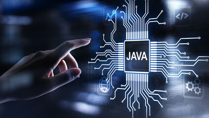 Corso on line di java cover