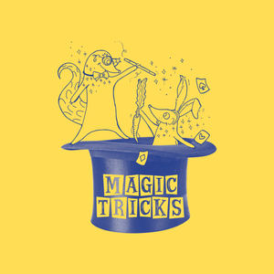 Magic Tricks cover
