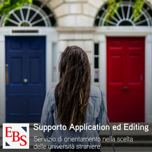 Corso di inglese online per ottenere il certificato IELTS™ con EBS cover