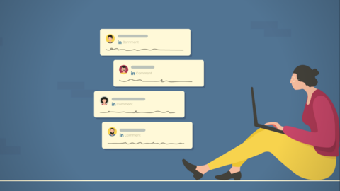 LINKEDIN: Crea post virali con questo tool automatico cover