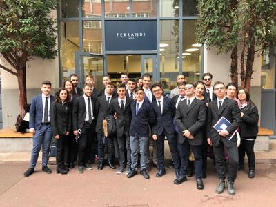 CORSO IFTS CHEF GALBIA Tecniche di progettazione e realizzazione di processi artigianali e di trasformazione agroalimentare con produzioni tipiche del territorio e della tradizione enogastronomica cover
