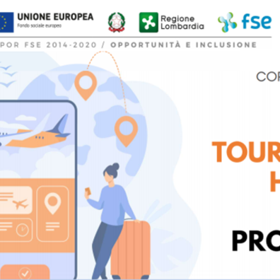 Corso IFTS post diploma Tourism e Ho.Re.Ca. Digital Promotion cover
