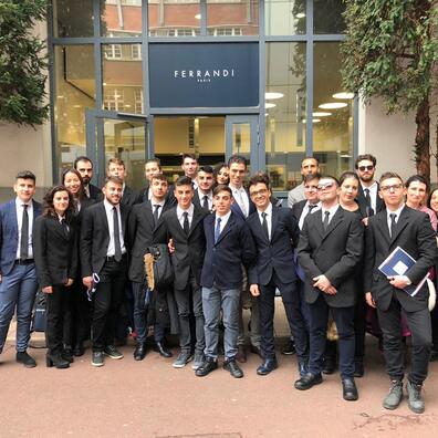 CORSO IFTS CHEF GALBIA Tecniche di progettazione e realizzazione di processi artigianali e di trasformazione agroalimentare con produzioni tipiche del territorio e della tradizione enogastronomica cover