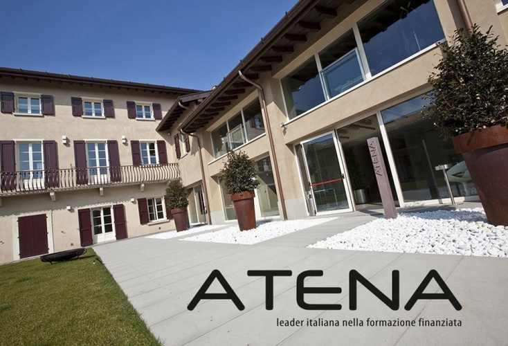 Atena SpA cover