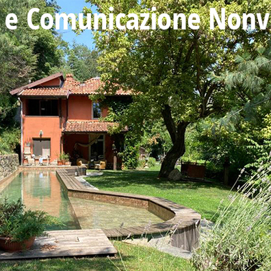 Ferragosto 2022. Teatro e Comunicazione Nonviolenta cover