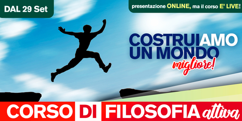 Corso di Filosofia Attiva - zona Milano Bicocca cover