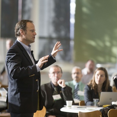 Webinar gratuito Public Speaking: Paura di parlare in pubblico cover