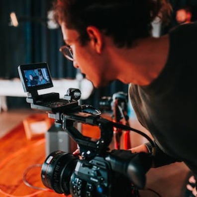Videomaking & Broadcasting | Corso ifts Gratuito a Gallarate + Stage Garantito Vicino a Milano cover
