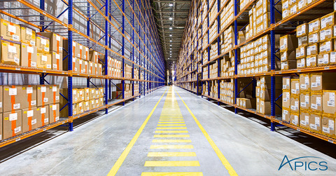 Corso Base di Logistica cover