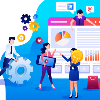 Corso per Digital Marketing Specialist cover