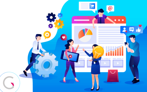 Corso per Digital Marketing Specialist cover