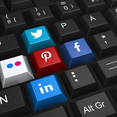 Il Social Media Marketing: utilizzare Pinterest, Youtube, Linkedin, Twitter e gli altri social networks - Biella cover