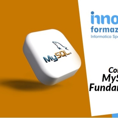 Corso MySQL fundamental cover