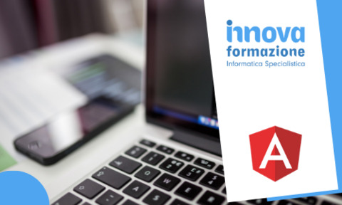 Corso Angular per aziende cover