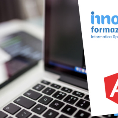 Corso Angular per aziende cover