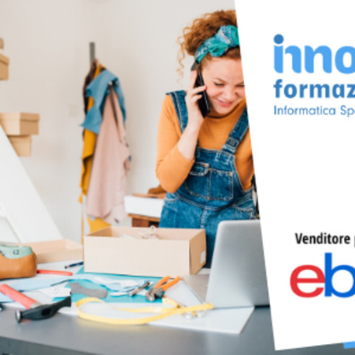 Corso eBay Venditore Professionale cover