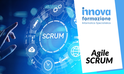 Corso Agile Scrum cover