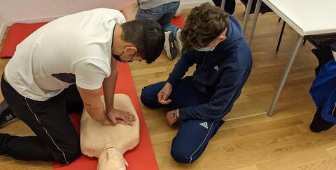 Corso di Formazione per Addetti al Primo Soccorso cover