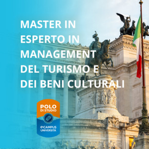 Master in Esperto in Management del Turismo e dei Beni Culturali cover