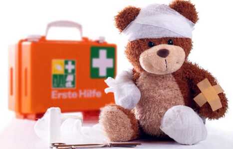 Corso di Primo Soccorso Pediatrico cover