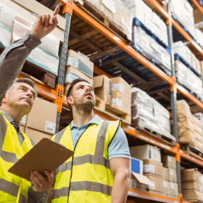 Diventa un Magazziniere addetto alla Logistica, Trasporti e Spedizioni certificato ICAP cover