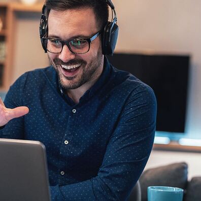 Corso di Business English Online cover