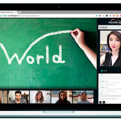 Corso di Inglese Online via Skype per la tua Azienda (in Diretta) cover