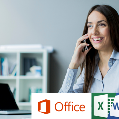 Addetto alla segreteria & Microsoft Office Specialist cover