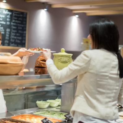 Addetto servizio mensa con HACCP cover