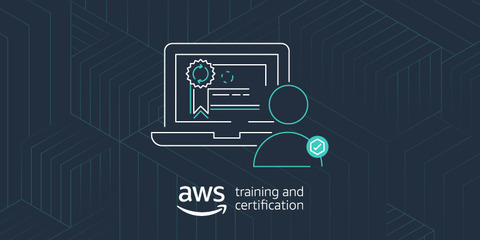 Cloud Computing - AWS cover