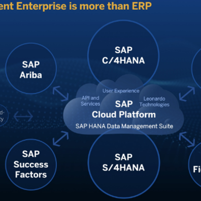 Trasformazione Digitale : Implementare SAP S/4 HANA in Azienda cover