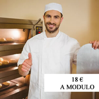 Corso Teorico Online per Apprendere le basi Delle Tecniche per la Realizzazione del pane e Della Pizza cover