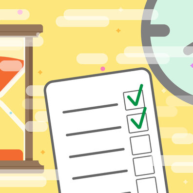 Corso online gratuito di gestione del tempo e miglioramento della produttività cover