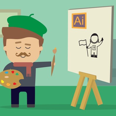Crea un logo con Illustrator cover