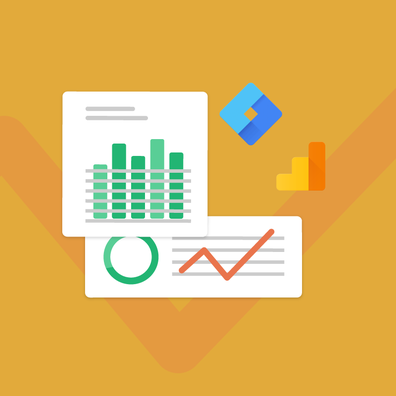 Corso online gratuito di introduzione a Google Analytics e Google Tag Manager cover