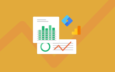 Corso online gratuito di introduzione a Google Analytics e Google Tag Manager cover