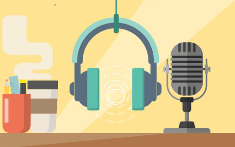 Corso Online gratuito | Crea il tuo primo Podcast cover
