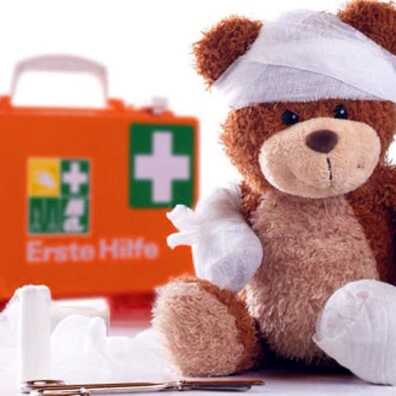 Corso di Primo Soccorso Pediatrico cover