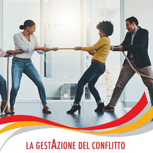 La gestAzione del conflitto. Come gestire i conflitti per avere successo cover